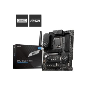 MSI PRO Z790-P WIFI DDR5 Motherboard