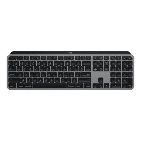 Logitech MX Keys For Mac Advanced Wireless Illuminated Keyboard