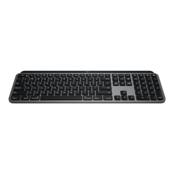 Logitech MX Keys For Mac Advanced Wireless Illuminated Keyboard - Image 2