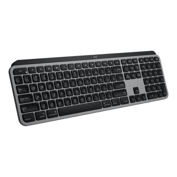 Logitech MX Keys For Mac Advanced Wireless Illuminated Keyboard - Image 3