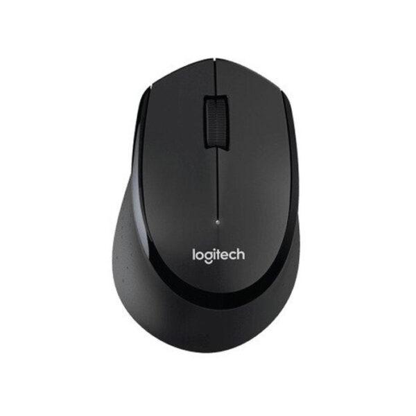 Logitech MK345 Comfort Wireless Keyboard and Mouse Combo Set - Image 4