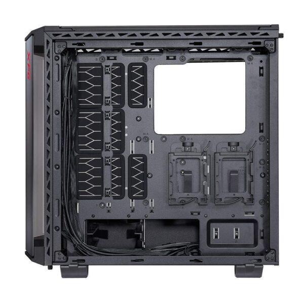 XPG BATTLECRUISER Super Mid Tower PC Case, 4-Fans - Image 3