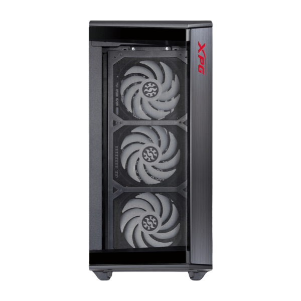 XPG BATTLECRUISER Super Mid Tower PC Case, 4-Fans - Image 2