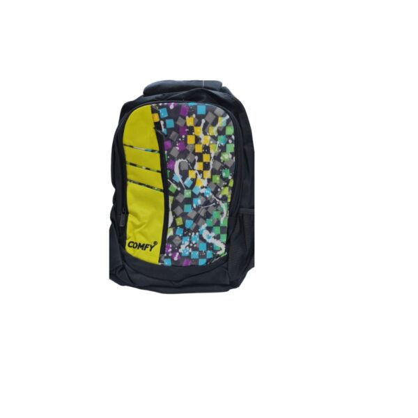 Comfy Backpack LAPTOP School bag 15.6″