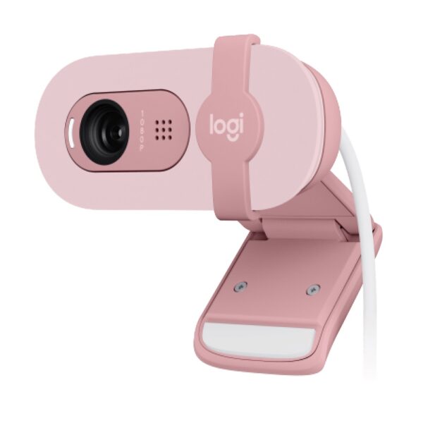 Ideal for small rooms or teams of 1-4 people Omni-directional speaker Noise-cancelling microphone Plug-and-play USB connection Full HD 1080p video calling Remote Control - Image 2