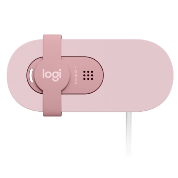 Ideal for small rooms or teams of 1-4 people Omni-directional speaker Noise-cancelling microphone Plug-and-play USB connection Full HD 1080p video calling Remote Control - Image 3