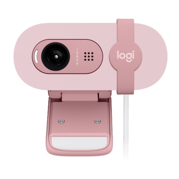 Ideal for small rooms or teams of 1-4 people Omni-directional speaker Noise-cancelling microphone Plug-and-play USB connection Full HD 1080p video calling Remote Control