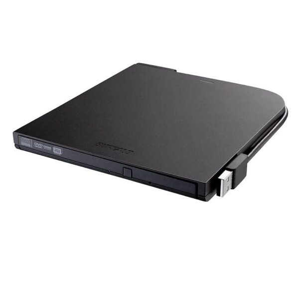 Buffalo MediaStation DVD Writer Slim Portable
