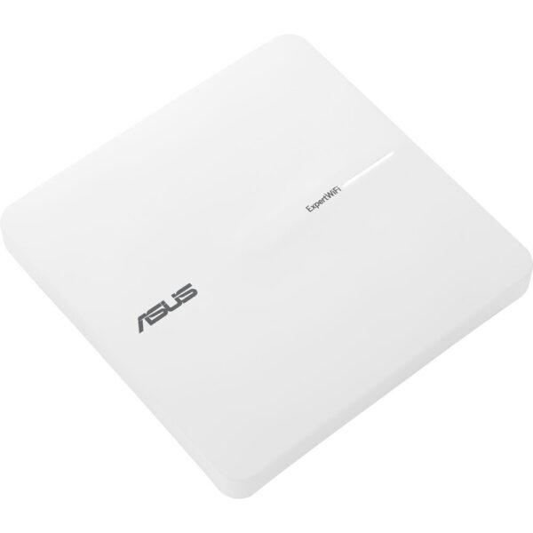 ASUS ExpertWiFi EBA63 AX3000 Dual-Band WiFi 6 PoE Access Point
