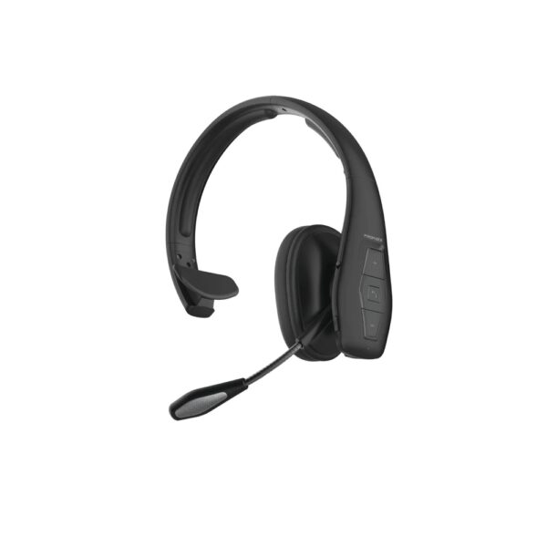 Promate Engage Pro Mono Bluetooth Headset Multiple Connectivity - Image 2