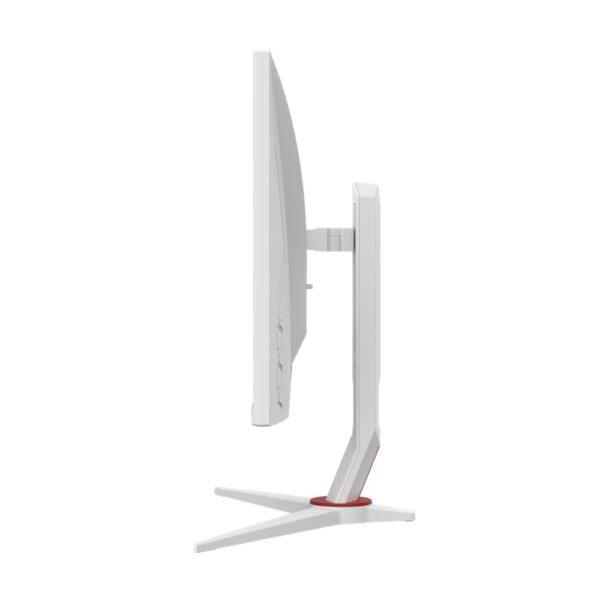 GameOn 27″ FHD360IPS Artic Pro 360Hz 0.5ms HDMI 2.1 Fast IPS FHD HDR Gaming Monitor (Support PS5) – White - Image 2
