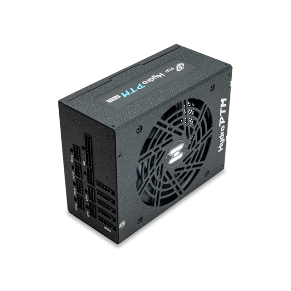 FSP Hydro PTM Pro 1200W PSU 80 Plus Platinum Power Supply, Fully Modular - Image 2