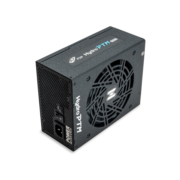 FSP Hydro PTM Pro 1200W PSU 80 Plus Platinum Power Supply, Fully Modular