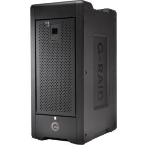 SanDisk 160TB G-RAID SHUTTLE 8 Professional 8-Bay Thunderbolt 3 External HDD
