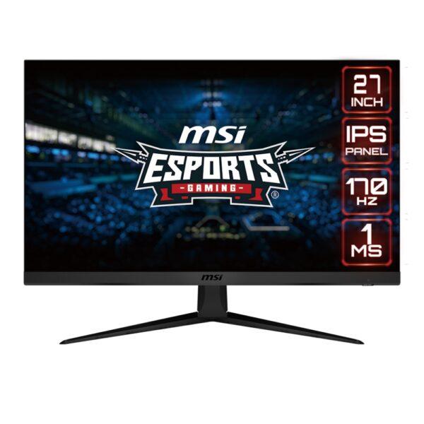 MSI 27″ G2712 IPS 170Hz 1ms FHD eSports Gaming Monitor
