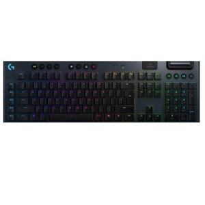 Logitech G915 LIGHTSPEED Wireless RGB Mechanical Gaming Keyboard – Tactile