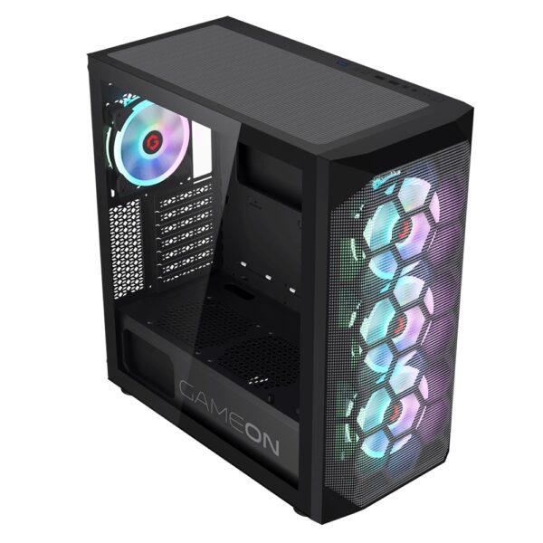 Alfa Gaming PC i5 14th Gen 8GB RTX4060 16GB 1TB NVMe SSD Win WiFi + FREE 4 IN 1 GAMING BUNDLE - Image 3