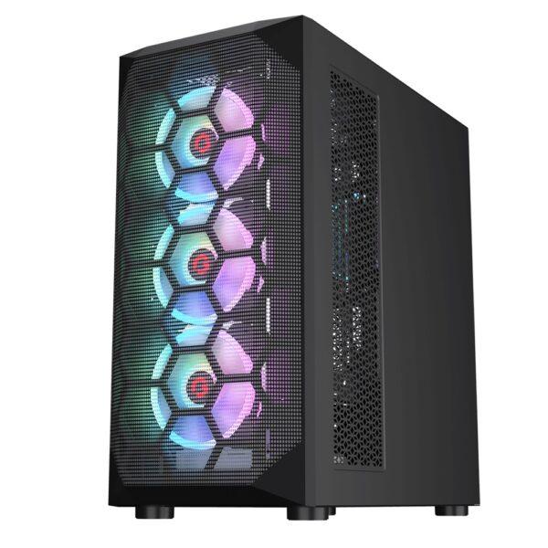 Alfa Gaming PC i5 14th Gen 8GB RTX4060 16GB 1TB NVMe SSD Win WiFi + FREE 4 IN 1 GAMING BUNDLE - Image 2