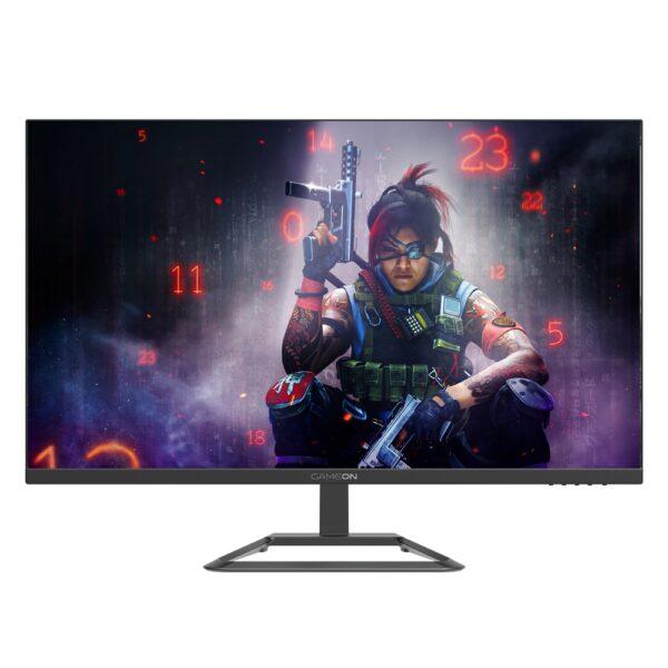 GameOn 32″ P32FHD240VA FHD 240Hz 1ms VA HDMI 2.1 Gaming Monitor