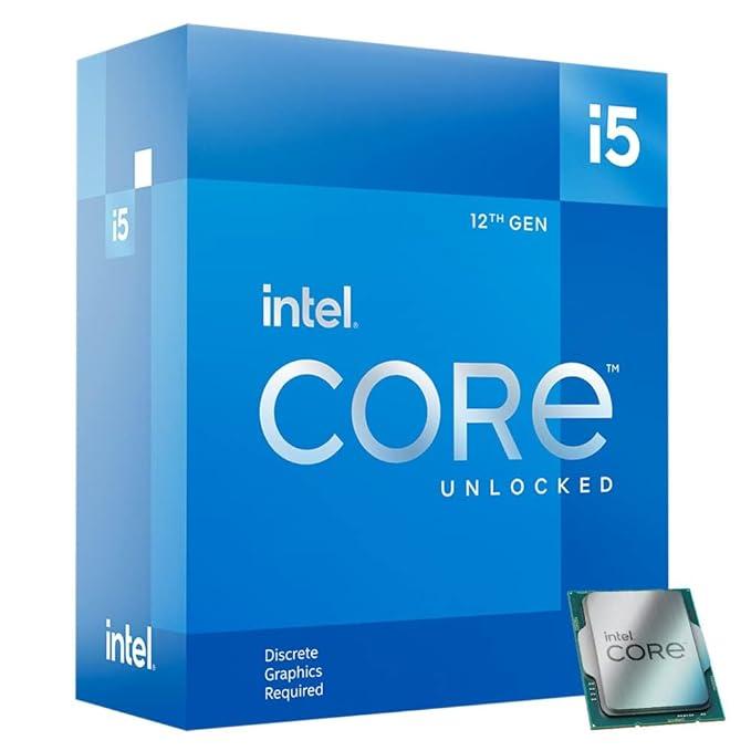 Intel Core i5-12600KF Desktop Processor 10 (6P+4E) Cores up to 4.9 GHz Unlocked Socket LGA 1700 600 Series Chipset 125W - Image 2