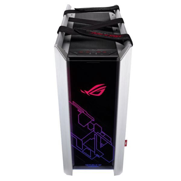 Alfa Gaming PC i9-14900K, 24GB RTX4090, 64GB RAM DDR5, 2TB+2TB NVMe SSD, 1600W PSU, GX601-White, Windows