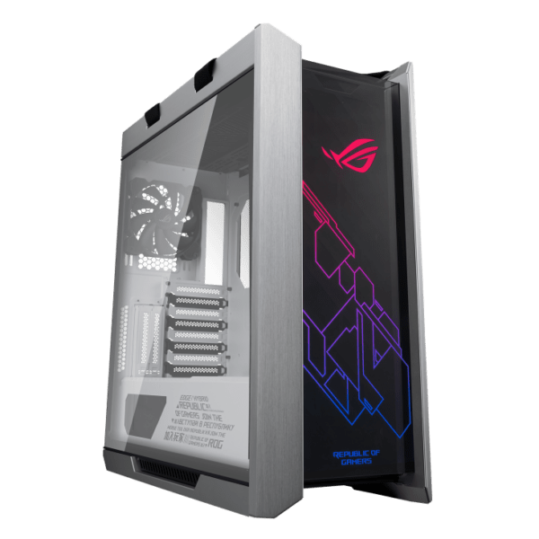 Alfa Gaming PC i9-14900K, 24GB RTX4090, 64GB RAM DDR5, 2TB+2TB NVMe SSD, 1600W PSU, GX601-White, Windows - Image 2