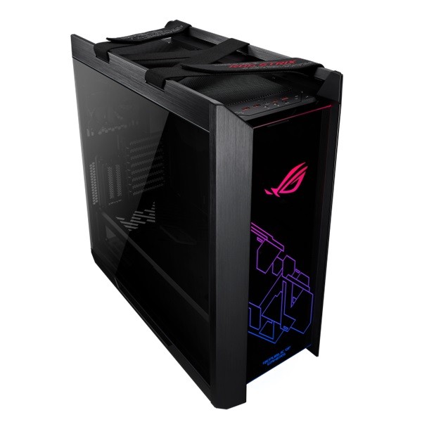 Asus GX601 ROG Strix Helios Gaming PC Case, Black - Image 3