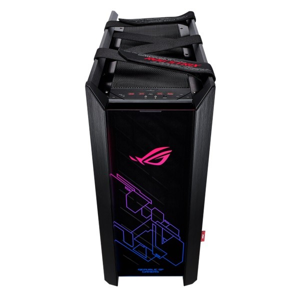 Asus GX601 ROG Strix Helios Gaming PC Case, Black