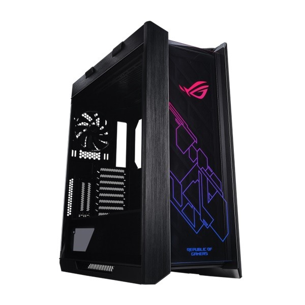 Asus GX601 ROG Strix Helios Gaming PC Case, Black - Image 5