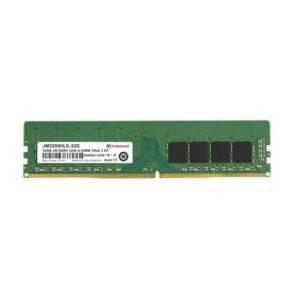 Transcend 32GB 3200MHz DDR4 Desktop Jet RAM UDIMM Memory