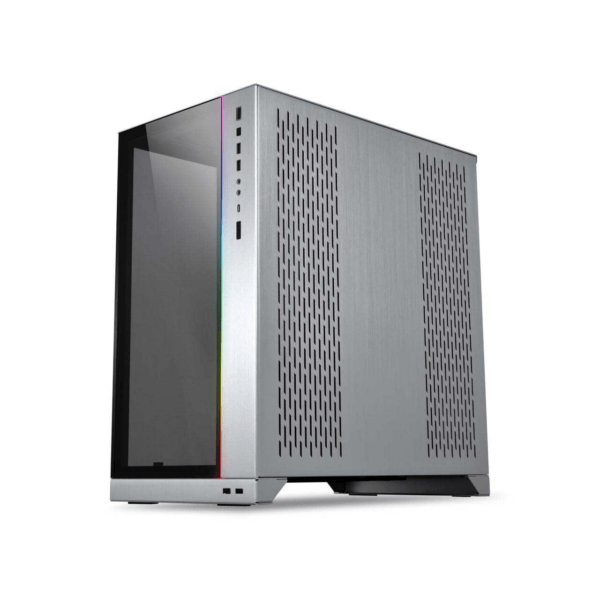 LIAN LI O11 Dynamic XL ROG Full Tower Case – White - Image 4