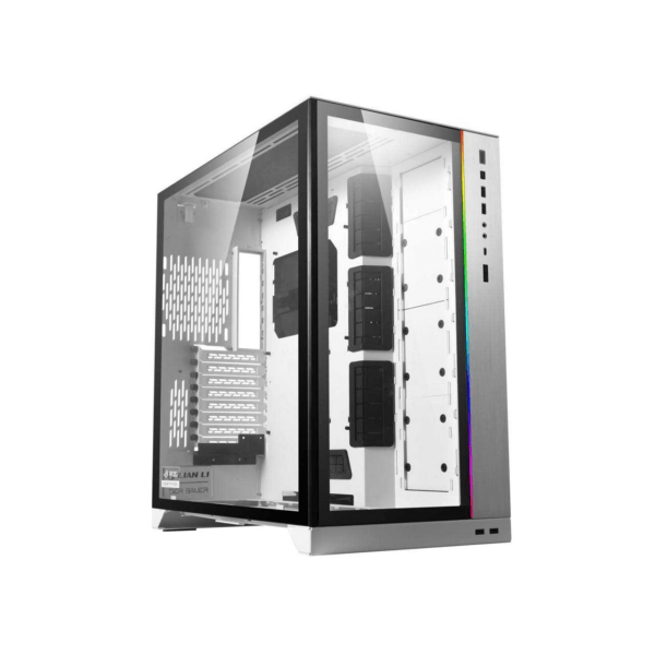 LIAN LI O11 Dynamic XL ROG Full Tower Case – White