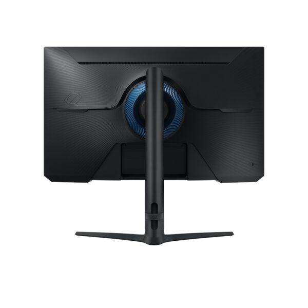 SAMSUNG 27″ Odyssey G6 2K 240Hz 1ms VA Curved Smart Gaming Monitor HDR Speaker HDMI 2.1, 27G6 - Image 2