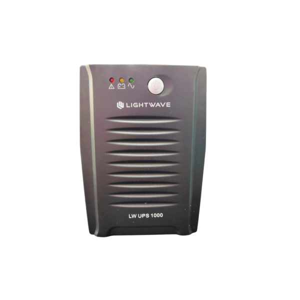 Lightwave 1KV UPS 1000VA 600Watts
