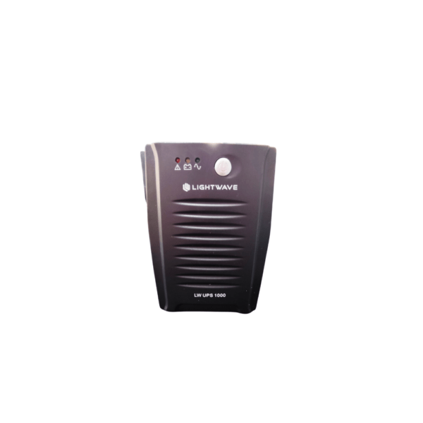 Lightwave 1KV UPS 1000VA 600Watts - Image 3