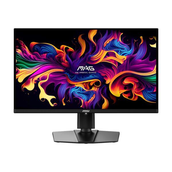 MSI 27″ MAG 271QPX QD-OLED 2K 360Hz 0.03ms HDR400 HDMI 2.1 USB-C Rotatable Gaming Monitor - Image 2