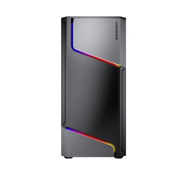 Alfa Gaming PC i5-11400F RTX3050 16GB 1TB-240GB WiFi Cougar Combo - Image 2