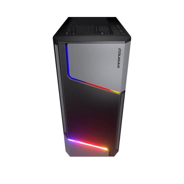 Alfa Gaming PC i5-11400F RTX3050 16GB 1TB-240GB WiFi Cougar Combo - Image 3