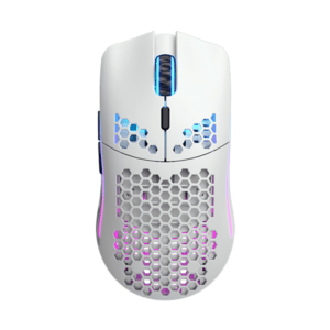 Glorious Model O Wireless Gaming Mouse Matte White