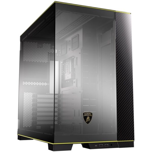 Lian Li O11D EVO RGB Automobili Lamborghini Edition Gaming PC Case