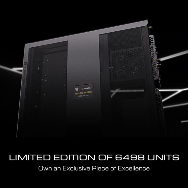 Lian Li O11D EVO RGB Automobili Lamborghini Edition Gaming PC Case - Image 7