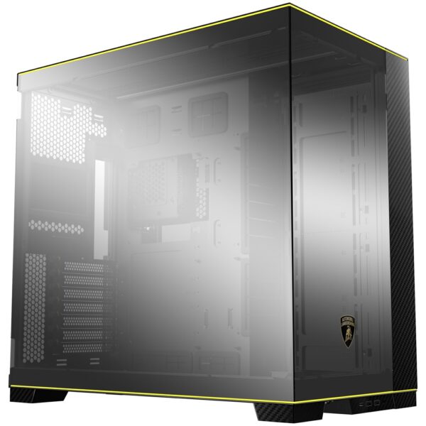 Lian Li O11D EVO RGB Automobili Lamborghini Edition Gaming PC Case - Image 3