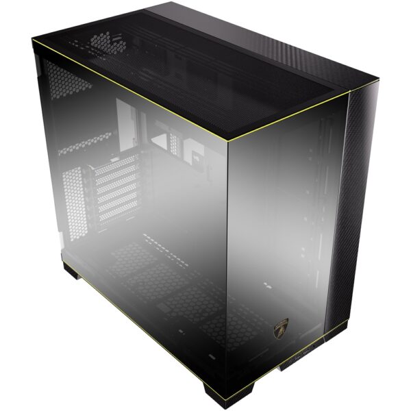 Lian Li O11D EVO RGB Automobili Lamborghini Edition Gaming PC Case - Image 4