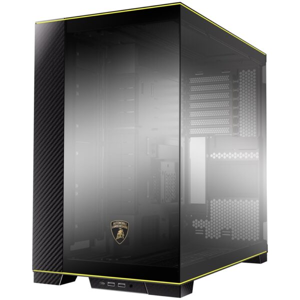 Lian Li O11D EVO RGB Automobili Lamborghini Edition Gaming PC Case - Image 5