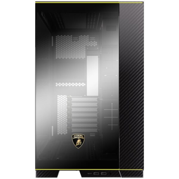 Lian Li O11D EVO RGB Automobili Lamborghini Edition Gaming PC Case - Image 2