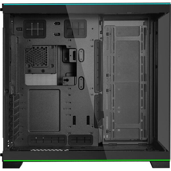 Lian LI O11 Dynamic EVO RGB Mid Tower Gaming PC Case, Black - Image 5