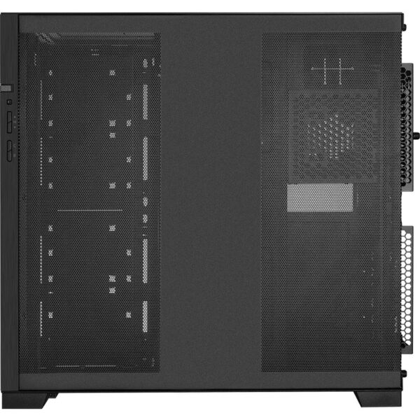 Lian LI O11 Dynamic EVO RGB Mid Tower Gaming PC Case, Black - Image 6