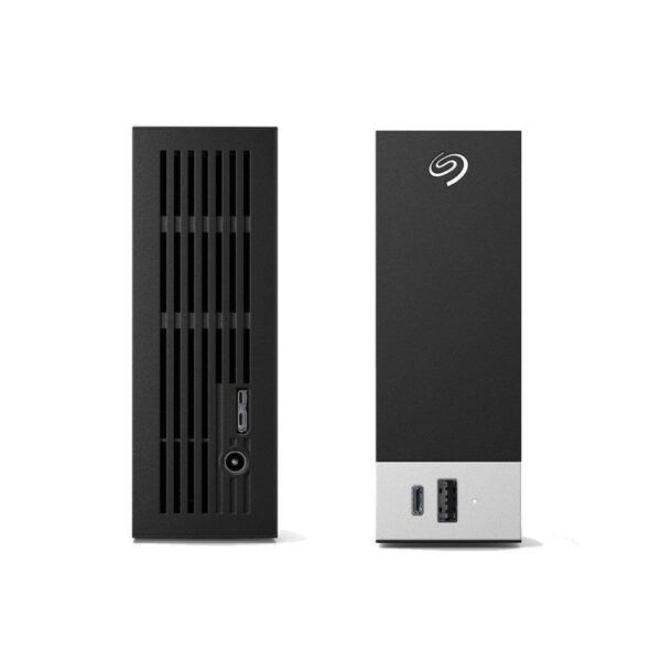 Seagate 14TB One Touch Hub External Hard Disk Drive (HDD)