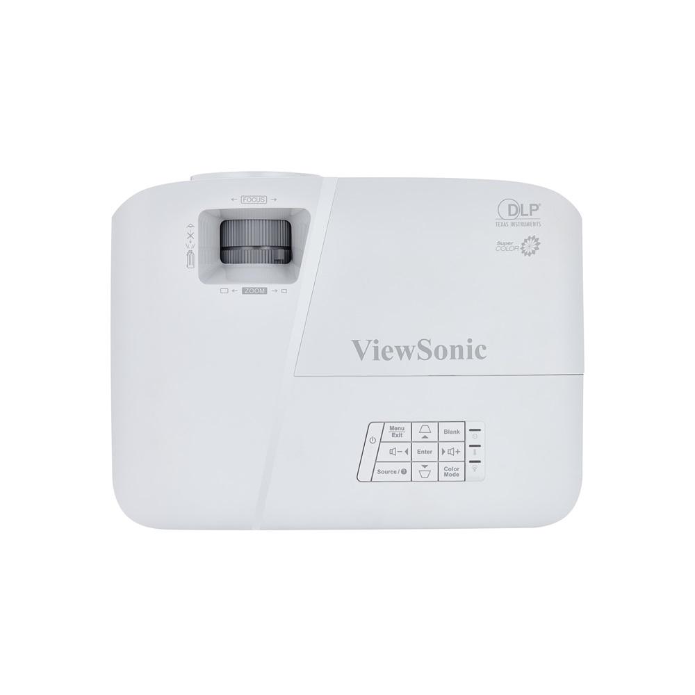 ViewSonic 503W XGA 3800 Lumens Speaker HDMI Projector - Image 2