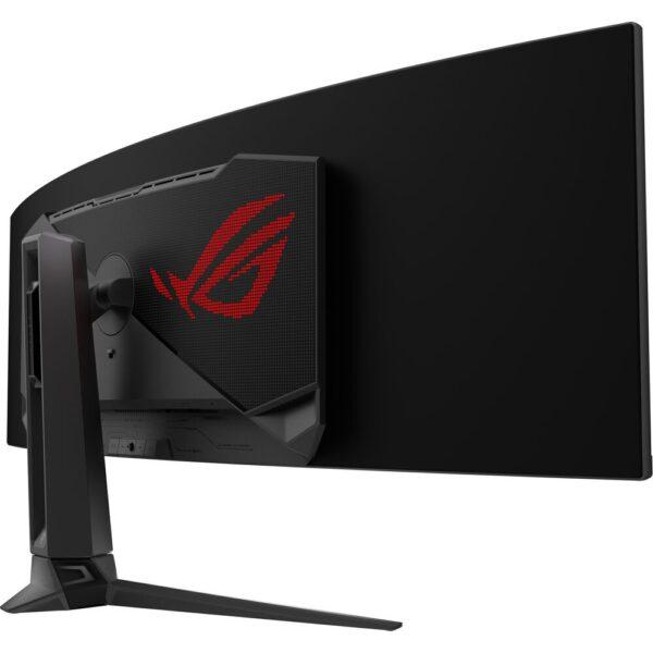 ASUS 49″ ROG Swift OLED PG49WCD 144Hz 0.03ms Curved QD-OLED, KVM, USB-C 90W, HDR400, HDMI 2.1 Gaming Monitor - Image 2